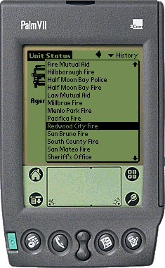 Palm Screen